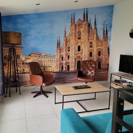 Jeumont Il Vialetto , Appartement Milano , Spacieux, Tout Confort, Au Calme מראה חיצוני תמונה