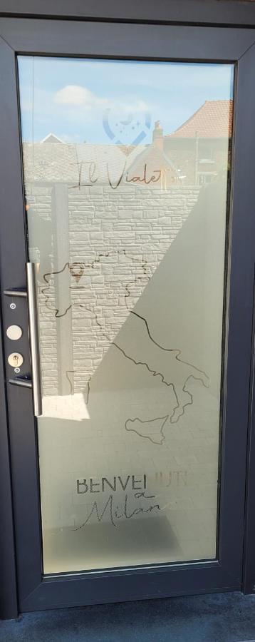 Jeumont Il Vialetto , Appartement Milano , Spacieux, Tout Confort, Au Calme מראה חיצוני תמונה