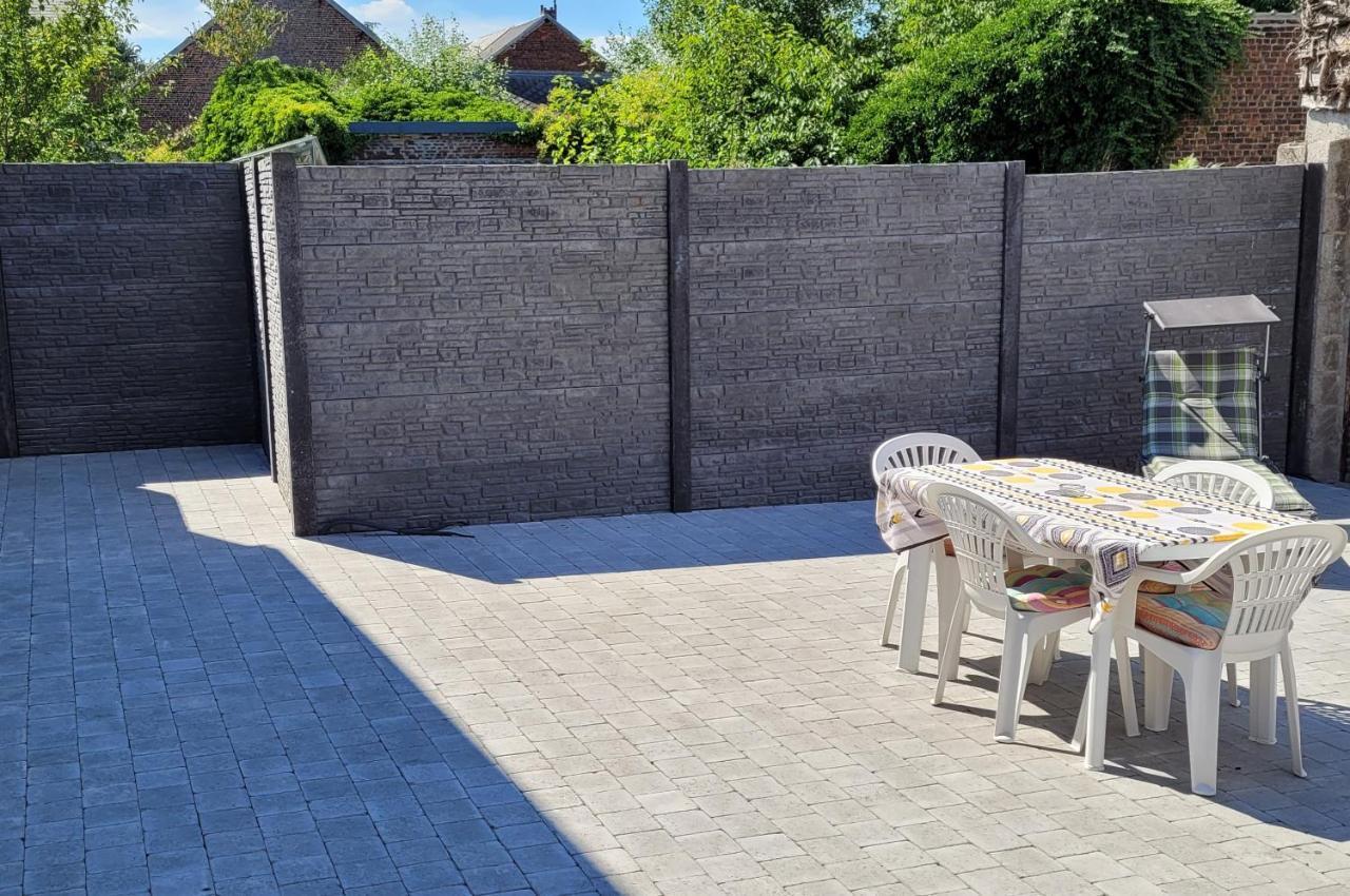 Jeumont Il Vialetto , Appartement Milano , Spacieux, Tout Confort, Au Calme מראה חיצוני תמונה